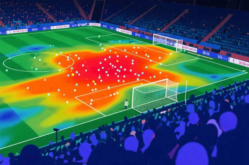 世界杯投注更科学：用数据分析与战术洞察提升下注决策
